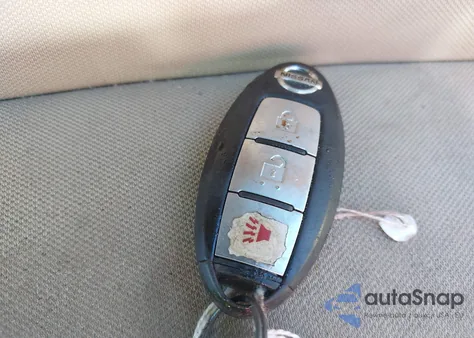 2017 Nissan Pathfinder S z USA, uszkodzony, nr VIN 5N1DR2MN7HC694376